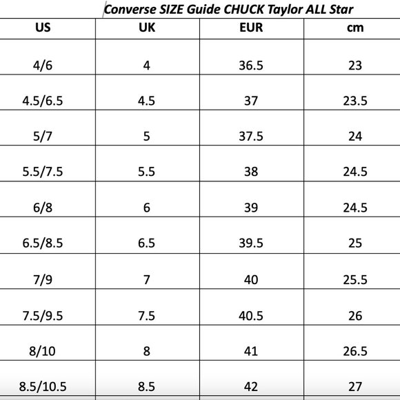 🍃March Sale🍃 Converse CTAS OX Canvas Wolf Gray Low Sneaker Men's Size 166710F - Picture 10 of 10